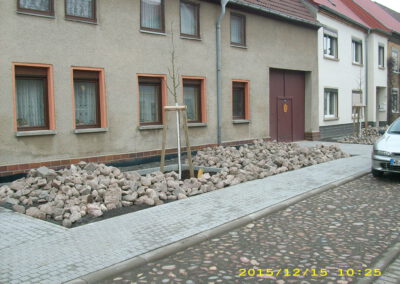 Straßenbau Kemberg Wittenberger Str.