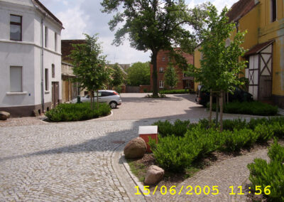 Straßenbau Ingenieurbüro Tiefbau GmbH Jessen