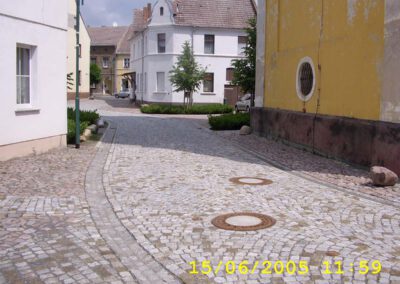 Straßenbau Ingenieurbüro Tiefbau GmbH Jessen