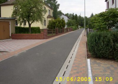Straßenbau Ingenieurbüro Tiefbau GmbH Jessen