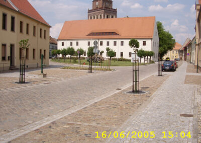 Straßenbau Ingenieurbüro Tiefbau GmbH Jessen