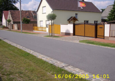 Straßenbau Ingenieurbüro Tiefbau GmbH Jessen