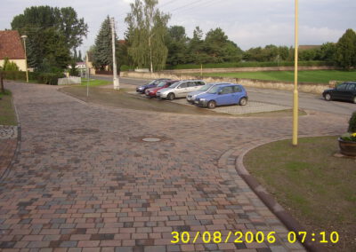 Wegebau Fichtenberg