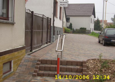 Wegebau Fichtenberg